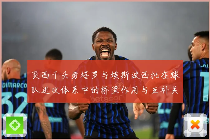 莫西干头劳塔罗与埃斯波西托在球队进攻体系中的桥梁作用与互补关专题观察-深度解析